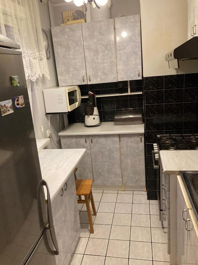 Apartament Roma Gdańsk Buitenkant foto