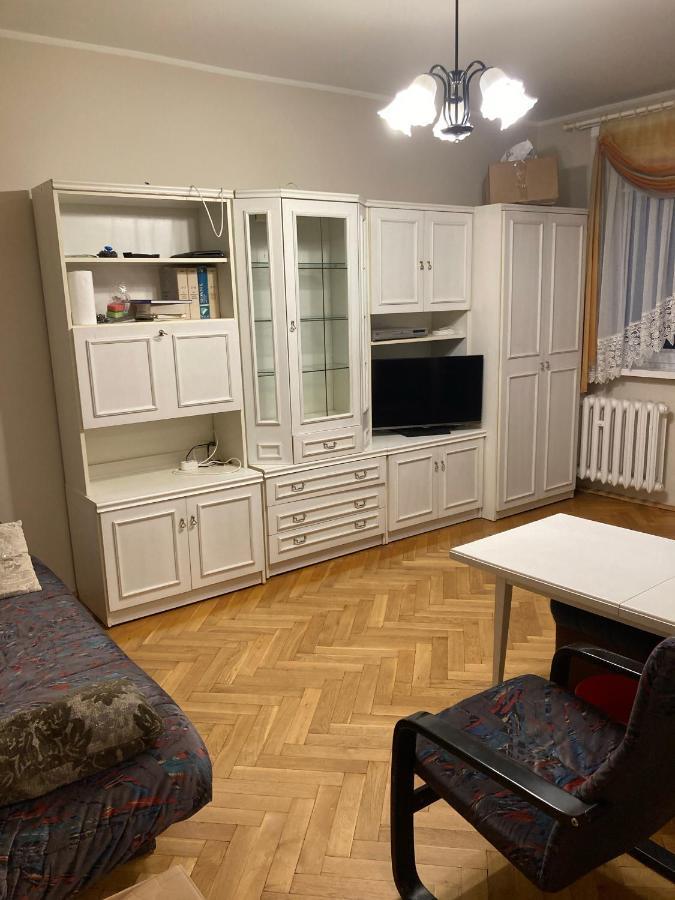 Apartament Roma Gdańsk Buitenkant foto