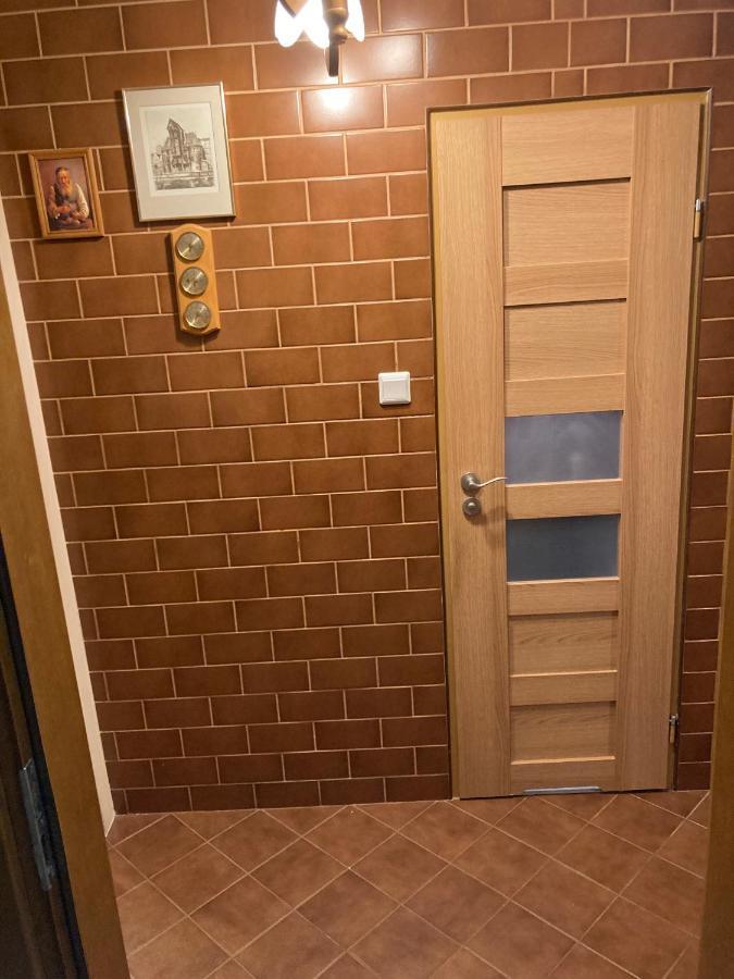 Apartament Roma Gdańsk Buitenkant foto