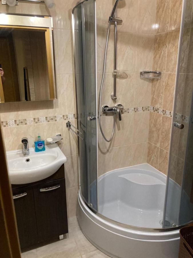 Apartament Roma Gdańsk Buitenkant foto