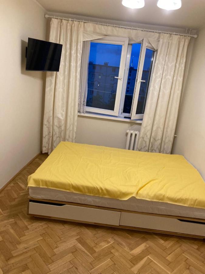 Apartament Roma Gdańsk Buitenkant foto