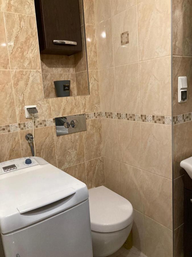 Apartament Roma Gdańsk Buitenkant foto